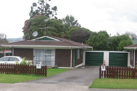 Photo of property in 23b Onslow Road, Papakura, 2110