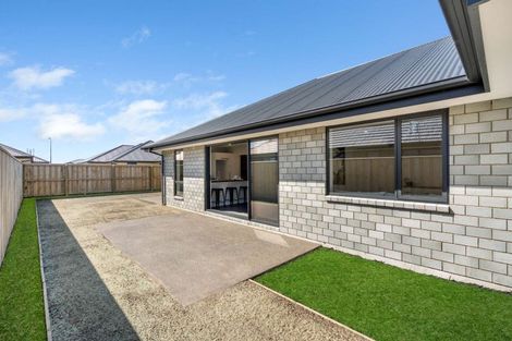 Photo of property in 11 Frogmore Way, Rolleston, 7615