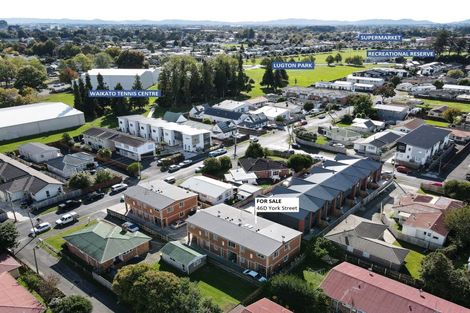 Photo of property in 46d York Street, Hamilton East, Hamilton, 3216