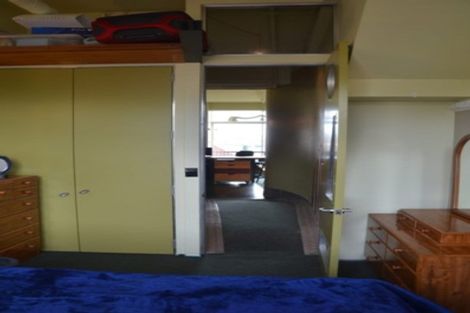 Photo of property in Qba Apartments, 2q/51 Webb Street, Mount Cook, Wellington, 6011
