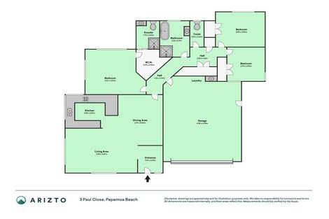 Photo of property in 3 Paul Close, Papamoa Beach, Papamoa, 3118