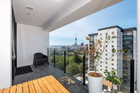 Photo of property in 1303/8 Hereford Street, Freemans Bay, Auckland, 1011