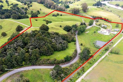 Photo of property in 410 Paradise Road, Tangiteroria, 0381