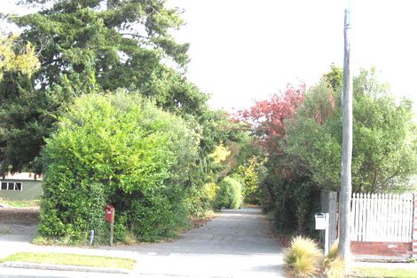 Photo of property in 187 Ilam Road, Ilam, Christchurch, 8041