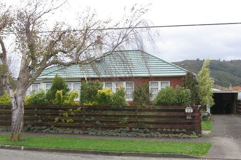 Photo of property in 24 Milne Crescent, Taita, Lower Hutt, 5011