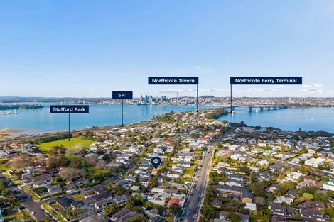 Photo of property in 48b Richmond Avenue, Northcote Point, Auckland, 0627