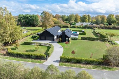 Photo of property in 5 Copperwood Way, Tamahere, Hamilton, 3283