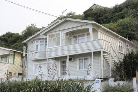 Photo of property in 20 Queens Drive, Kilbirnie, Wellington, 6022