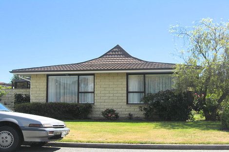 Photo of property in 49 Yellowstone Crescent, Burwood, Christchurch, 8083