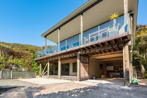 Photo of property in 25 Sandy Bay Road, Black Rock, Marlborough Sounds, 7282
