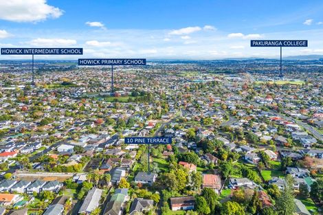 Photo of property in 10 Pine Terrace, Howick, Auckland, 2014