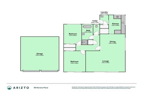 Photo of property in 3b Raniera Place, Springfield, Rotorua, 3015