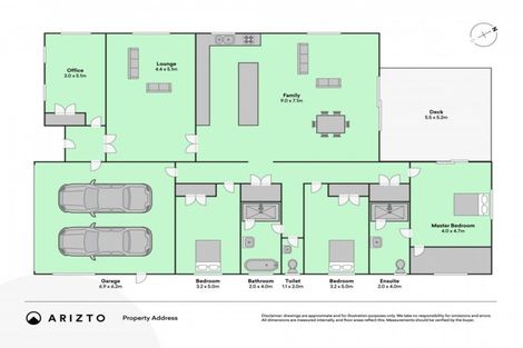 Photo of property in 105 The Boulevard, Papamoa Beach, Papamoa, 3118