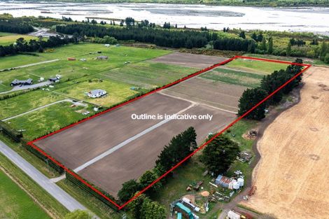 Photo of property in 95 Acton Road, Rakaia, 7781