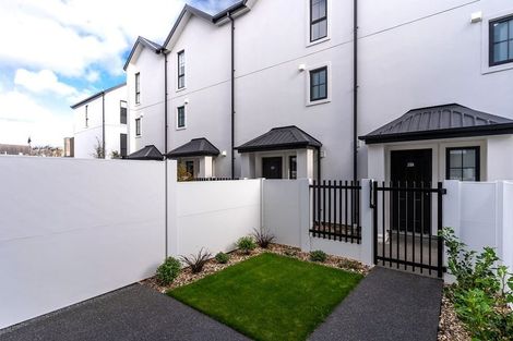 Photo of property in 5/106 Peterborough Street, Christchurch Central, Christchurch, 8013