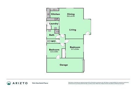 Photo of property in 15a Glenfield Place, Brookfield, Tauranga, 3110