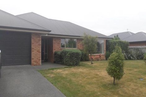 Photo of property in 5 Marlowe Place, Rolleston, 7614