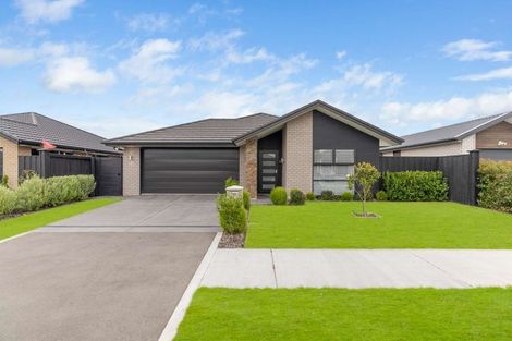 Photo of property in 20 Chesney Drive, Rolleston, 7615