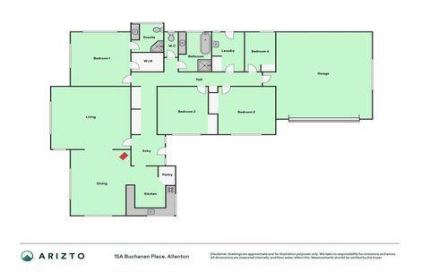 Photo of property in 15 Buchanan Place, Allenton, Ashburton, 7700