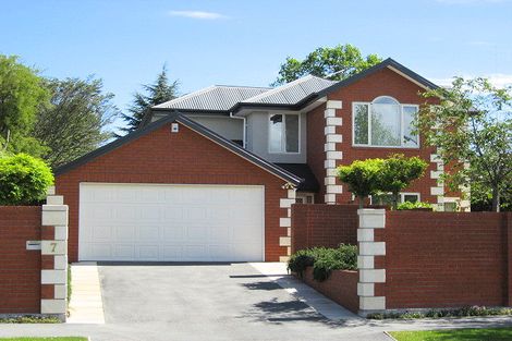Photo of property in 7 Westburn Terrace, Burnside, Christchurch, 8041