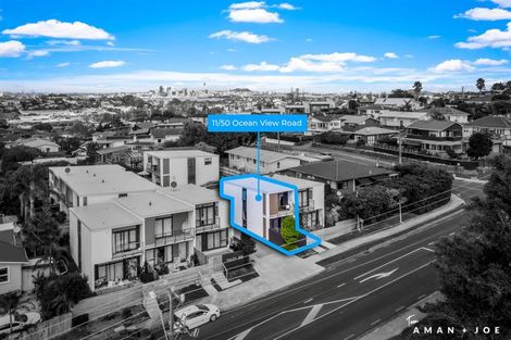 Photo of property in 11/50 Ocean View Road, Northcote, Auckland, 0627
