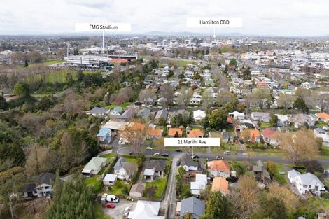 Photo of property in 11 Marire Avenue, Frankton, Hamilton, 3204
