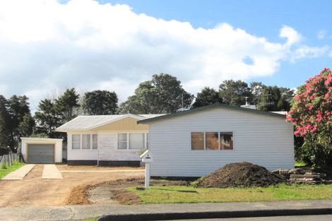 Photo of property in 1 Hinau Street, Tikipunga, Whangarei, 0112