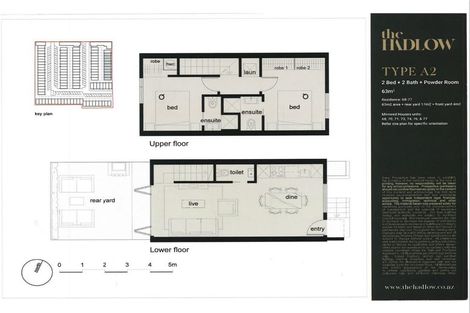 Photo of property in 9/406 Great North Road, Grey Lynn, Auckland, 1021