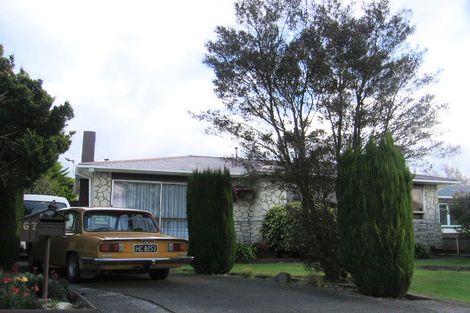 Photo of property in 67 Highbury Avenue, Highbury, Palmerston North, 4412