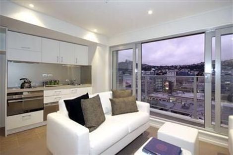 Photo of property in Soho Apartments, 72 Taranaki Street, Te Aro, Wellington, 6011