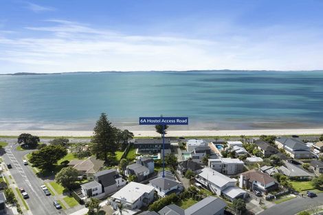 Photo of property in 6a Hostel Access Road, Eastern Beach, Auckland, 2012