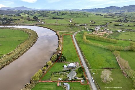Photo of property in 76 Tangowahine Set Road West, Tangowahine, Dargaville, 0372