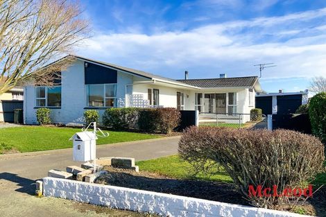 Photo of property in 3 Mcelrea Place, Allenton, Ashburton, 7700