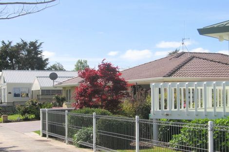 Photo of property in 2 Park Lane, Morrinsville, 3300