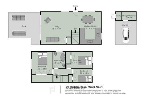 Photo of property in 6/7 Harlston Road, Mount Albert, Auckland, 1025