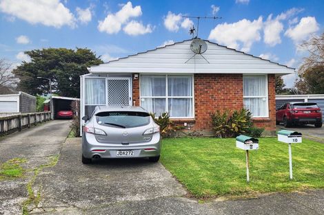 Photo of property in 10 Amberley Grove, Hutt Central, Lower Hutt, 5010