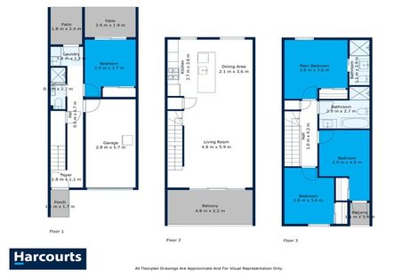 Photo of property in 41 Bonnette Road, Flat Bush, Auckland, 2019