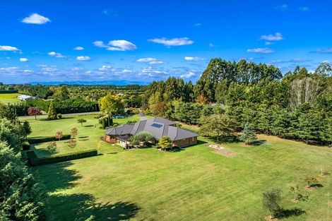 Photo of property in 827 Sandy Knolls Road, West Melton, Christchurch, 7675