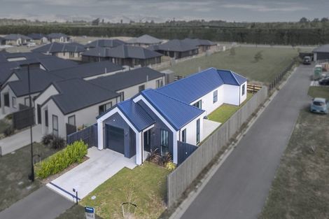 Photo of property in 26 Mccormick Lane, Rolleston, 7615