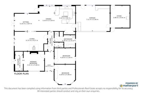 Photo of property in 26 Takiroa Street, Urenui, 4375