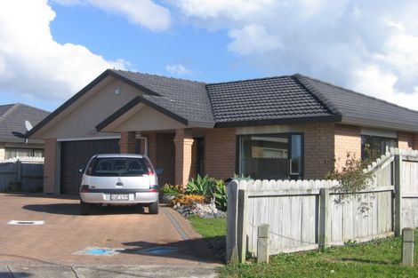 Photo of property in 14 Coleraine Place, East Tamaki, Auckland, 2016