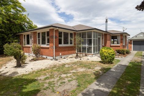 Photo of property in 35 Reid Crescent, Allenton, Ashburton, 7700