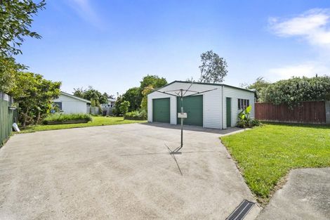 Photo of property in 5 Hammond Street, Bulls, 4818