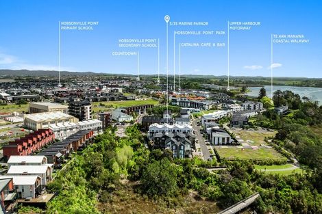 Photo of property in 5/35 Marine Parade, Hobsonville, Auckland, 0616