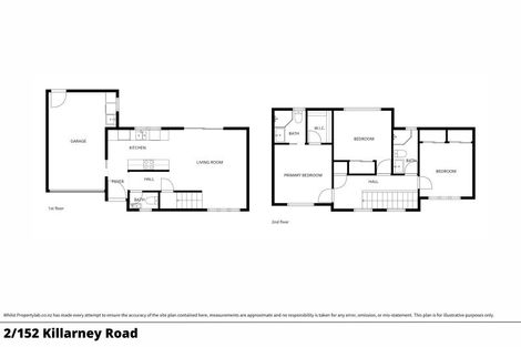Photo of property in 152au1 Killarney Road, Frankton, Hamilton, 3204