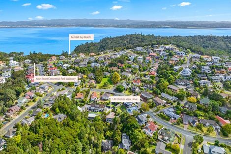 Photo of property in 140 Chelsea View Drive, Chatswood, Auckland, 0626