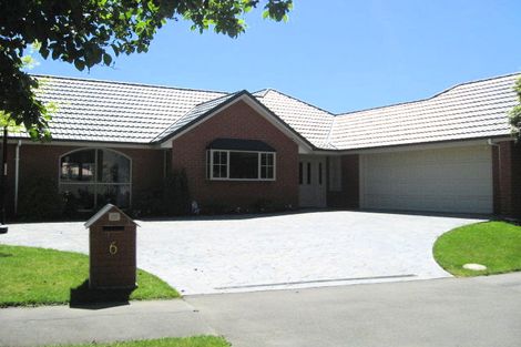Photo of property in 6 Ashton Mews, Casebrook, Christchurch, 8051