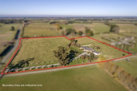 Photo of property in 127 Summerhill Road, Cust, Rangiora, 7471