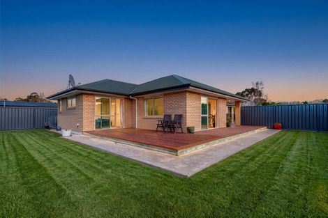 Photo of property in 17 Bell Street, Otane, 4202