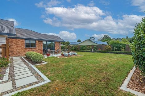 Photo of property in 20 Chestnut Close, Kelvin Grove, Palmerston North, 4414